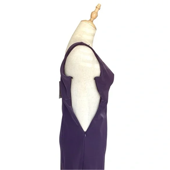 Popilush Shapewear Bodycon Midi Dress, Size: S- NWT - Picture 4 of 6